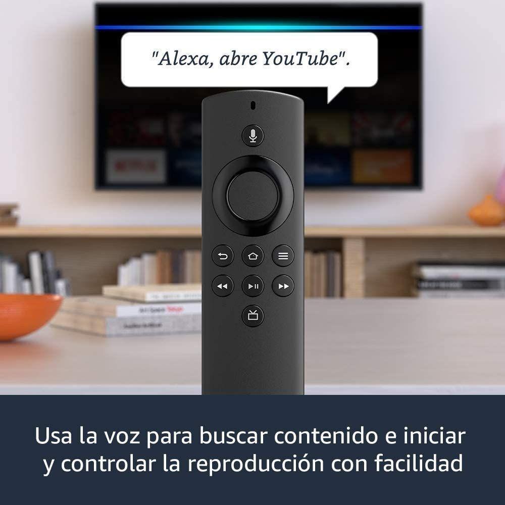Fire TV Stick Lite Negro-2