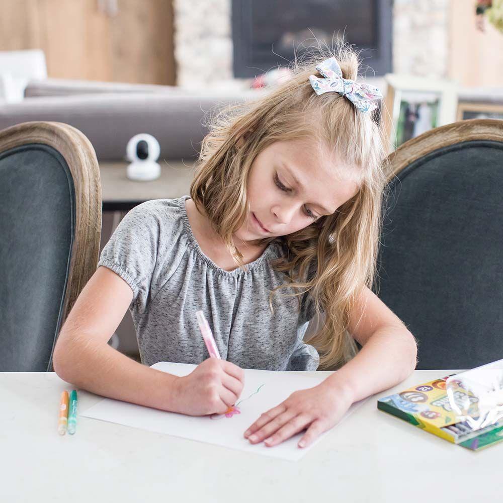 Cámara de Seguridad Interior E1 Pro-3