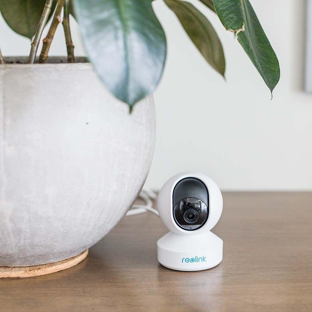 Cámara de Seguridad Interior E1 Pro-4