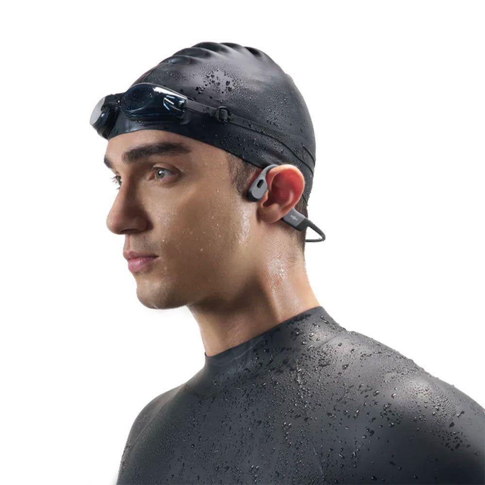 Audífonos Deportivos OpenSwim Pro Grey-4