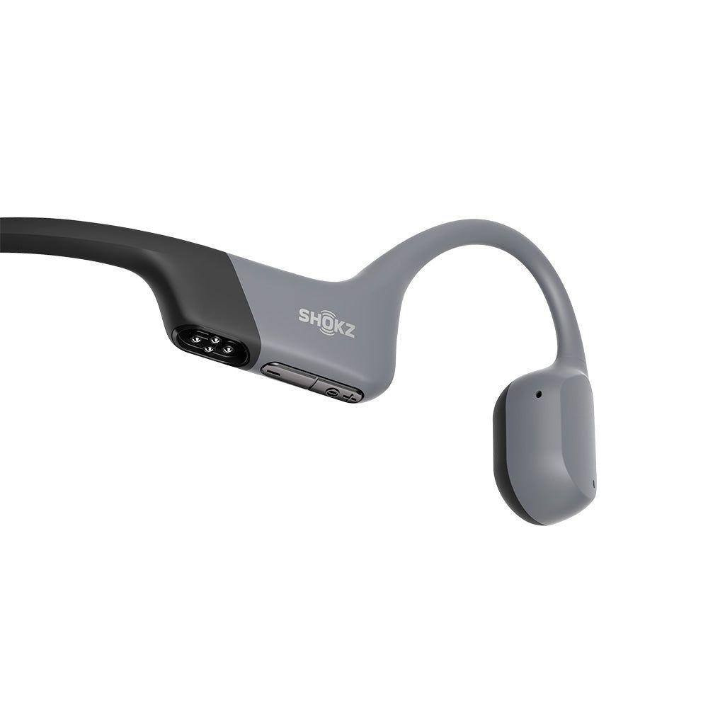 Audífonos Deportivos OpenSwim Pro Grey-2