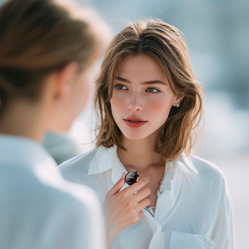 Micrófono Inalámbrico Mini Pixie-5