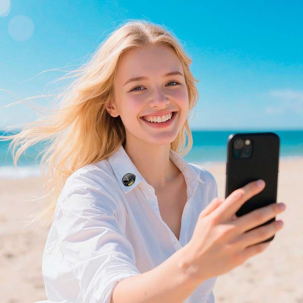 Micrófono Inalámbrico Mini Pixie-6