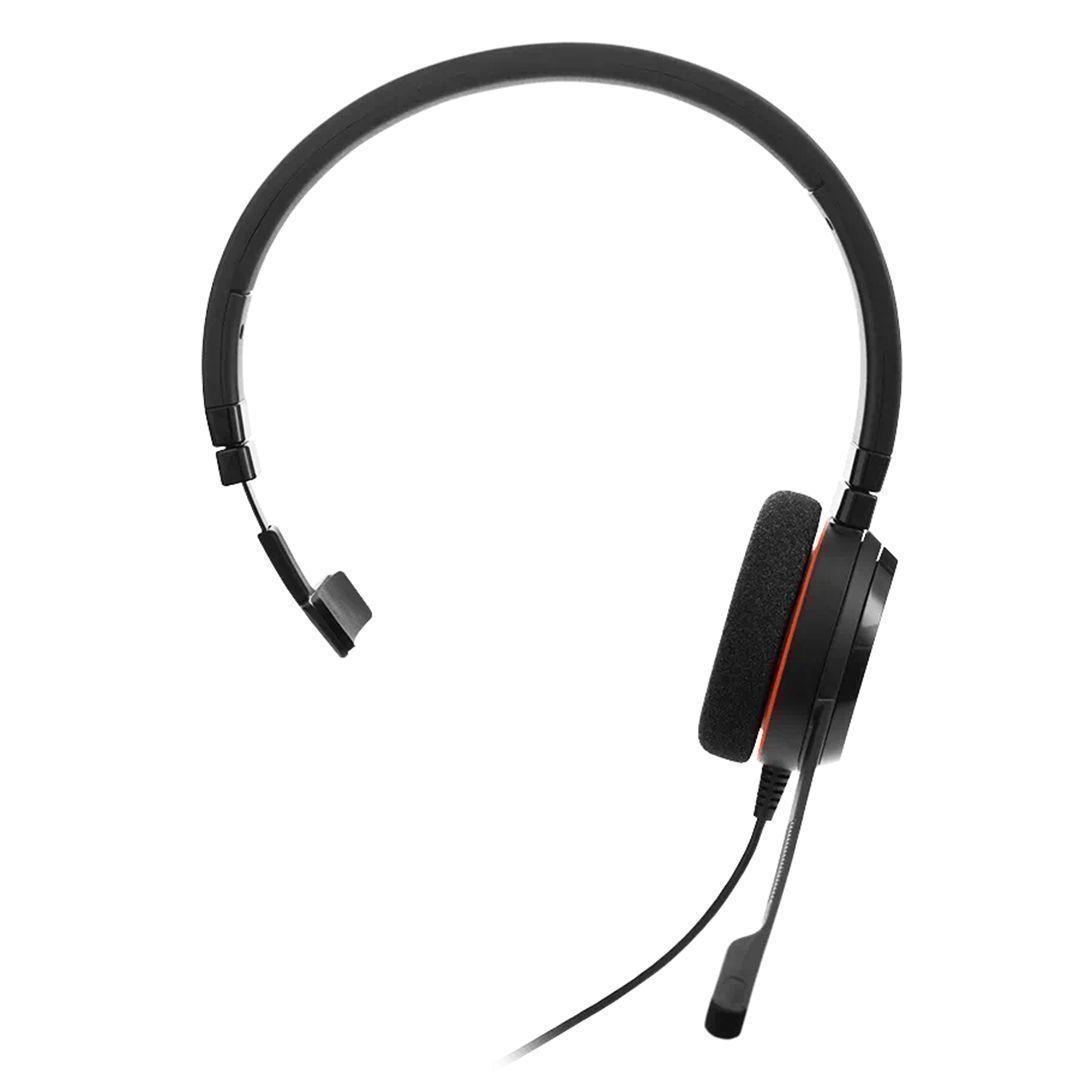 Auriculares Mono Evolve 30 II MS-1