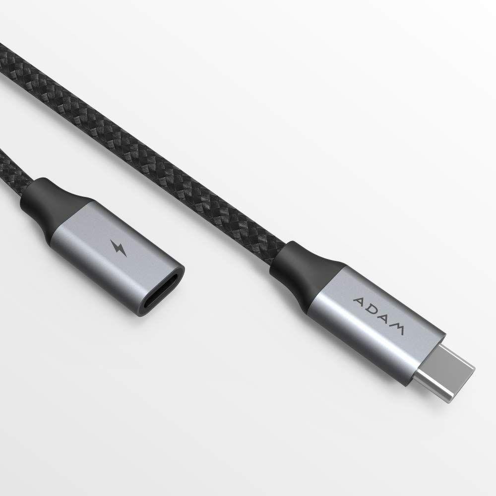 Cable USB-C a HDMI CASA H180 Adam Elements-1