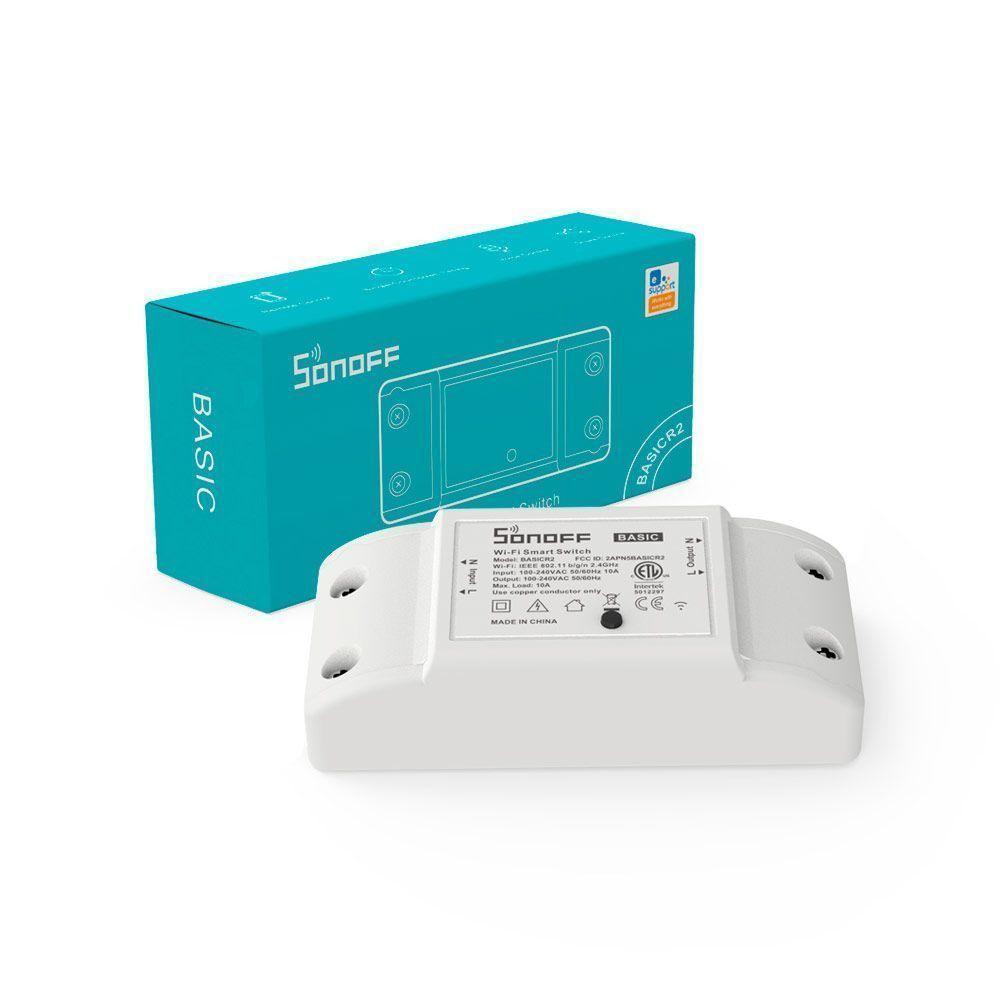 Switch inteligente Wifi Diy Basic R2-0