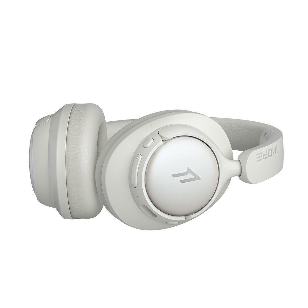 Audífonos SonoFlow SE 2 Wireless ANC White-2