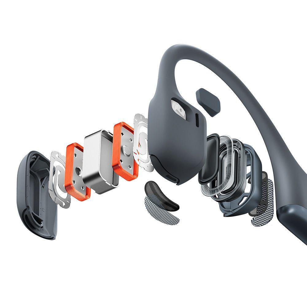 Audífonos Bluetooth OpenRun Pro 2 - Black-3