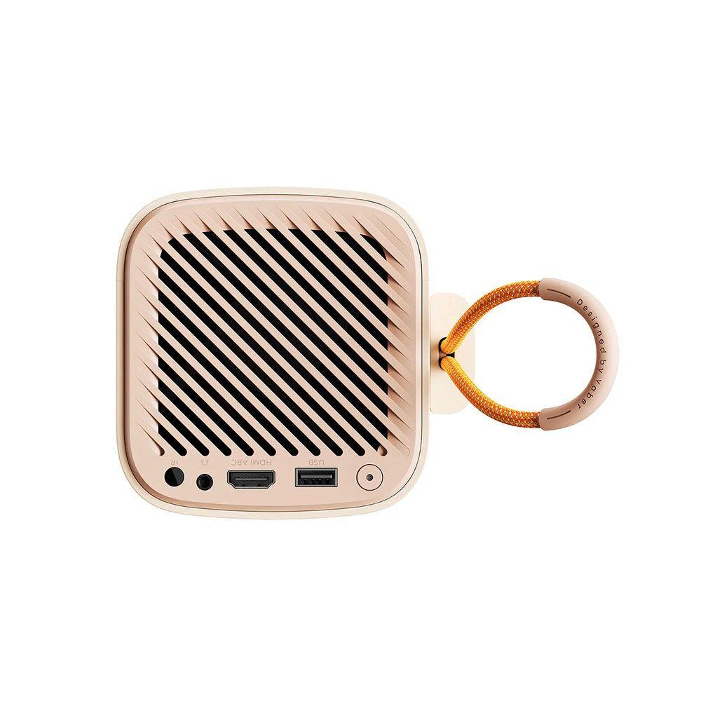 Proyector Portátil T1 Pro 1080p con Dolby Audio-3