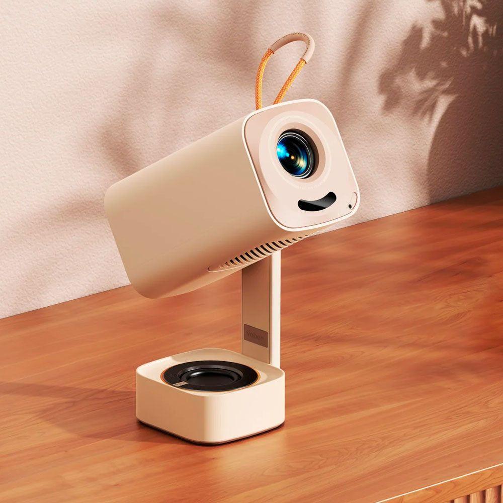 Proyector Portátil T1 Pro 1080p con Dolby Audio-4