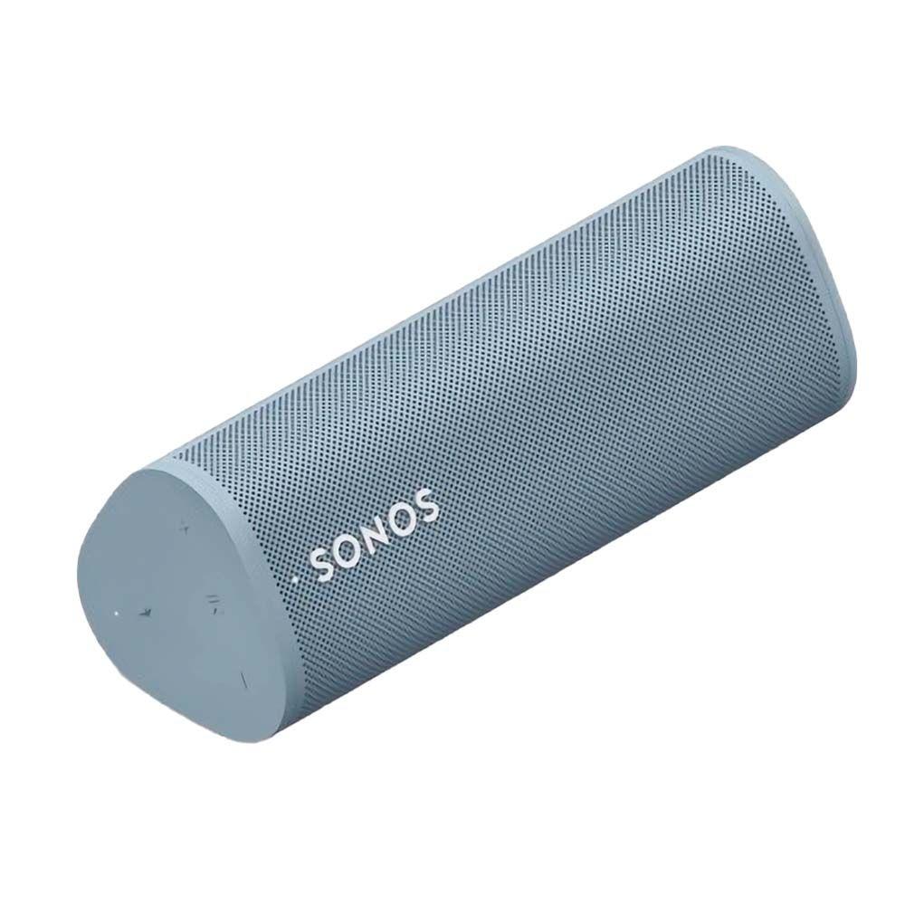Parlante WiFi y Bluetooth Roam - Azul-0