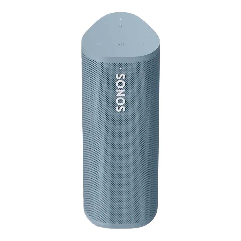 Parlante WiFi y Bluetooth Roam - Azul-1