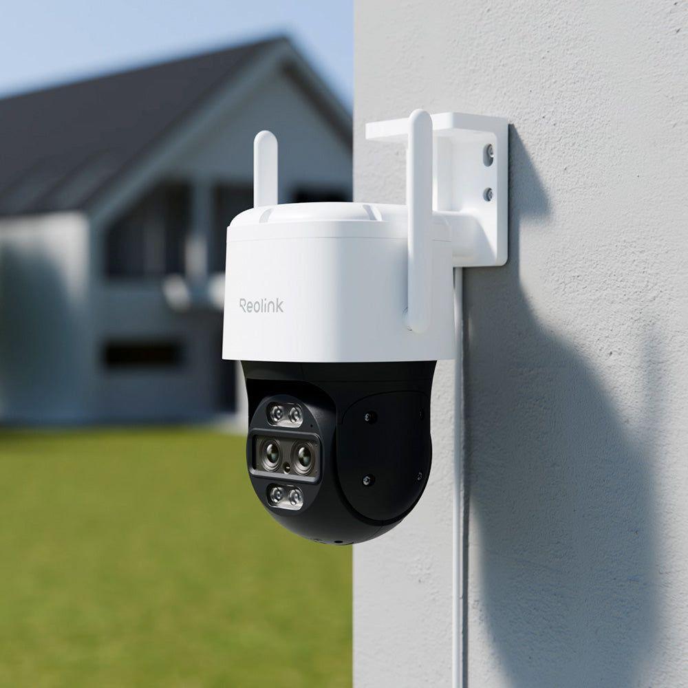 Cámara de Seguridad Track Mix 4K WiFi 6-2