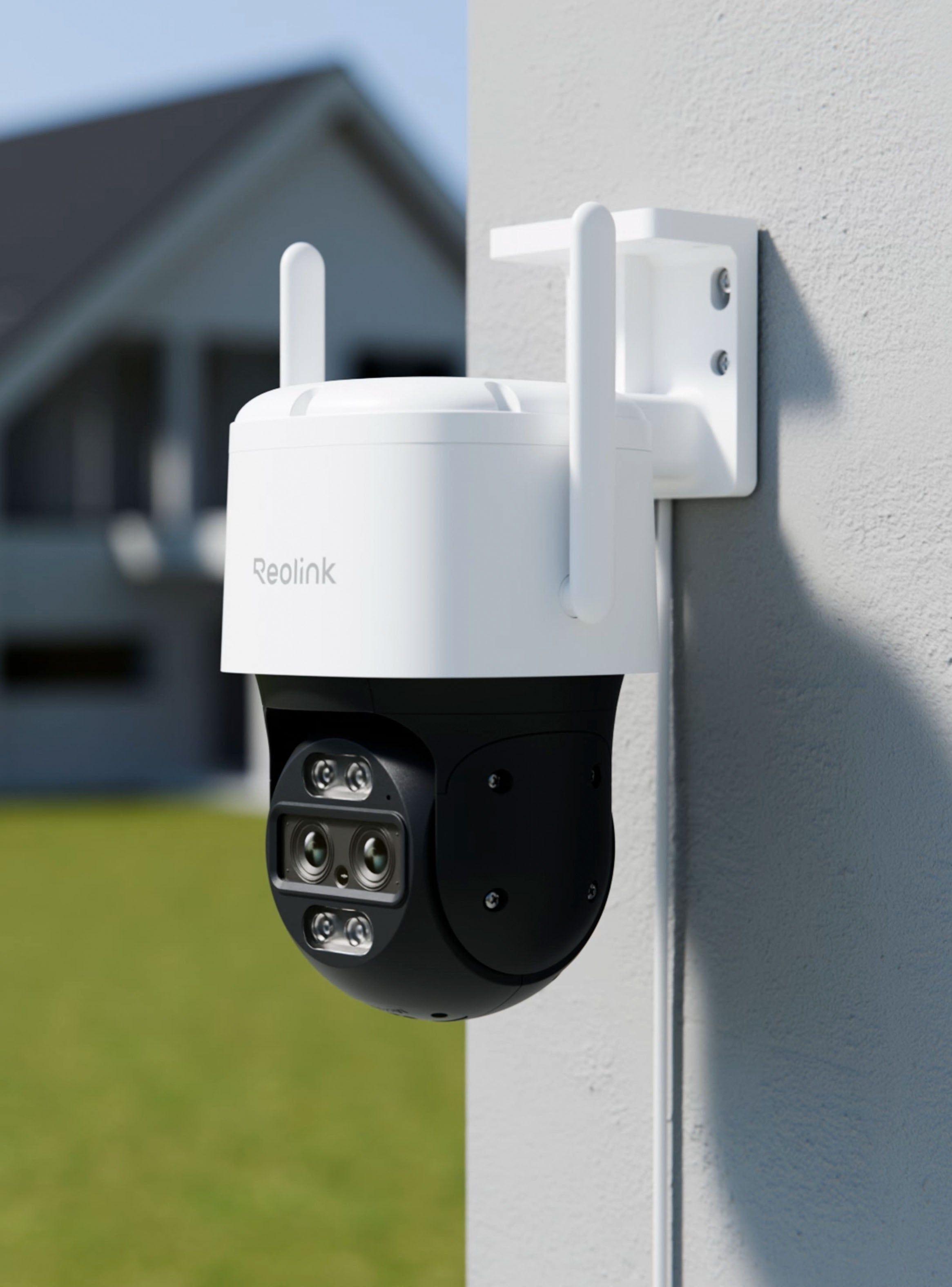 Cámara de Seguridad Track Mix 4K WiFi 6-2