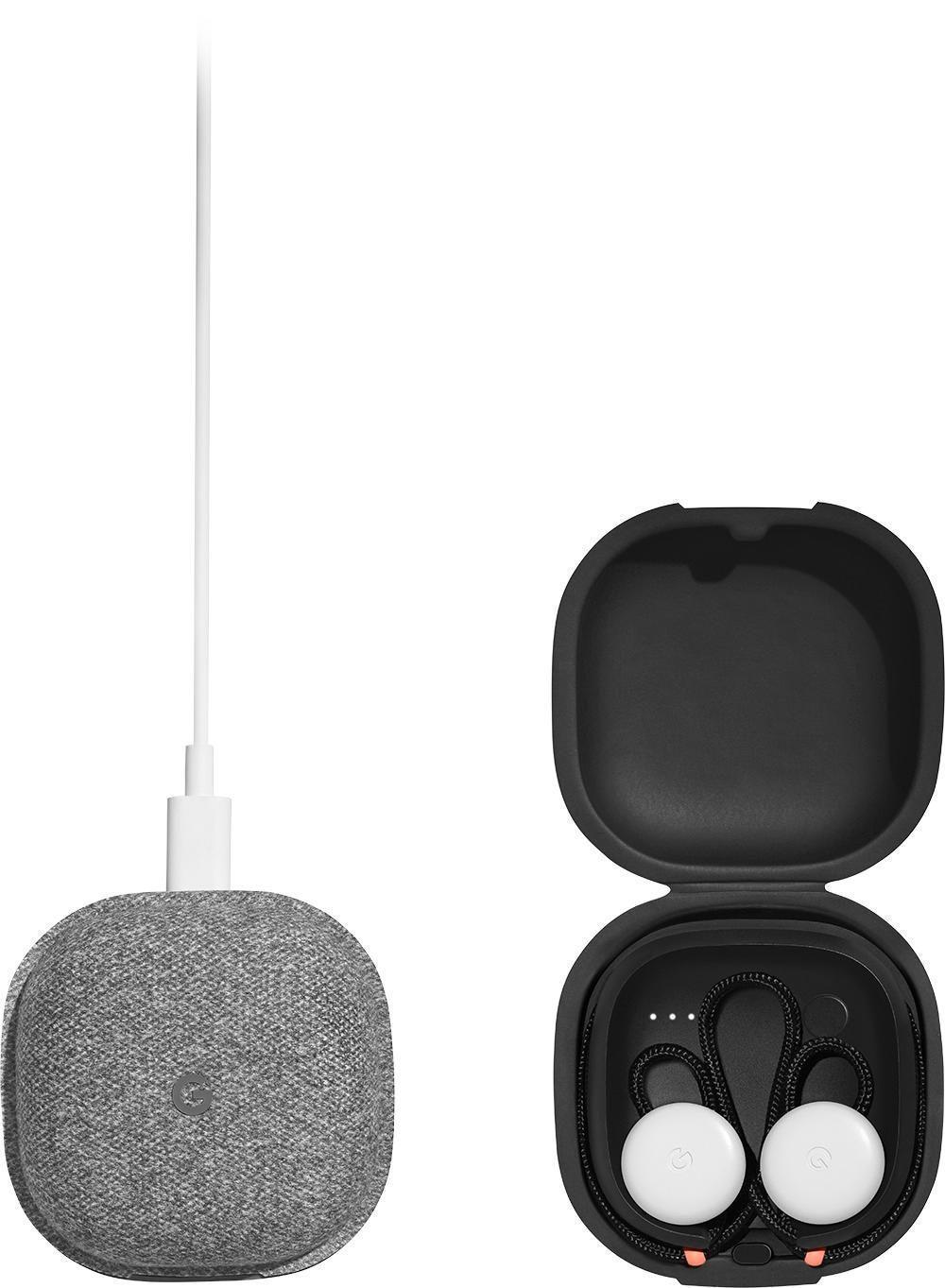 Pixel Buds Gen 1 Blanco-2