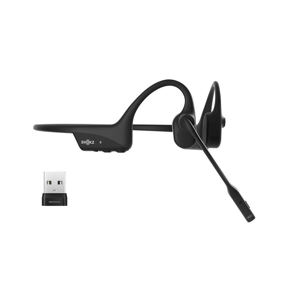 Audífonos Bluetooth Shokz OpenComm2 2025-2