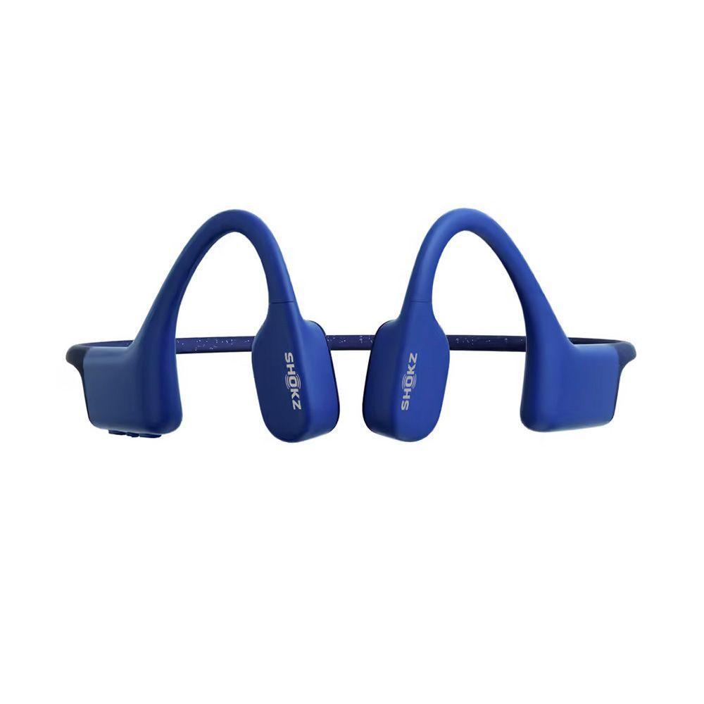 Audífonos para Natación OpenSwim Blue-1