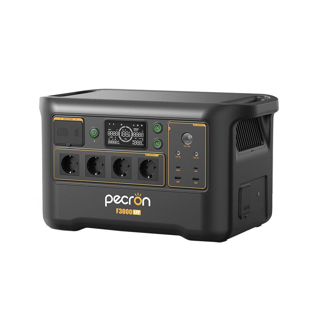 Estación de Energía Portátil F3000LFP de 3072Wh-1