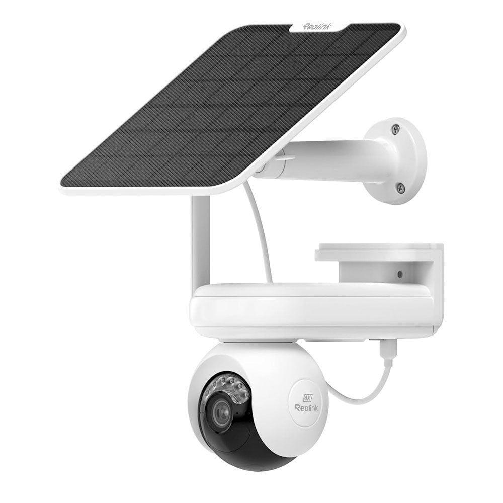 Cámara Altas PT Ultra 4K Color X con Panel Solar 2-0