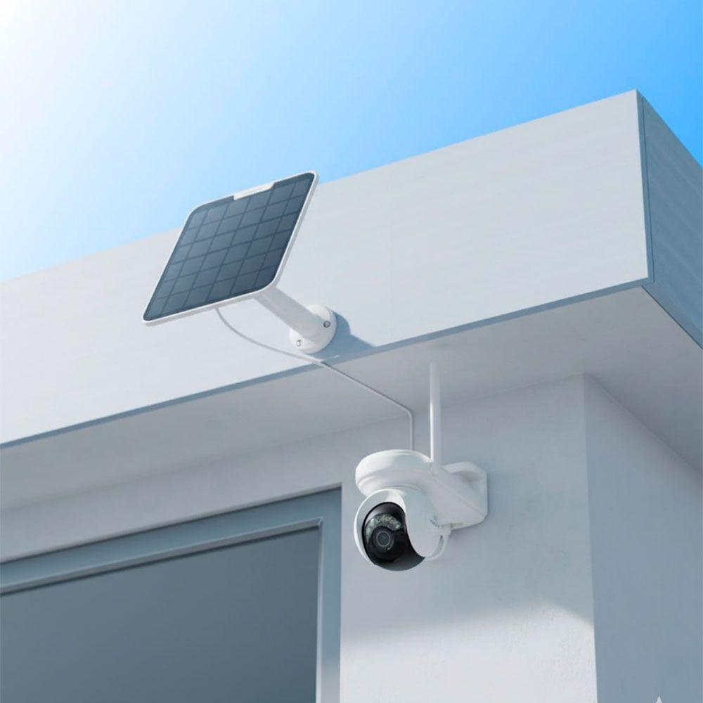 Cámara Altas PT Ultra 4K Color X con Panel Solar 2-4