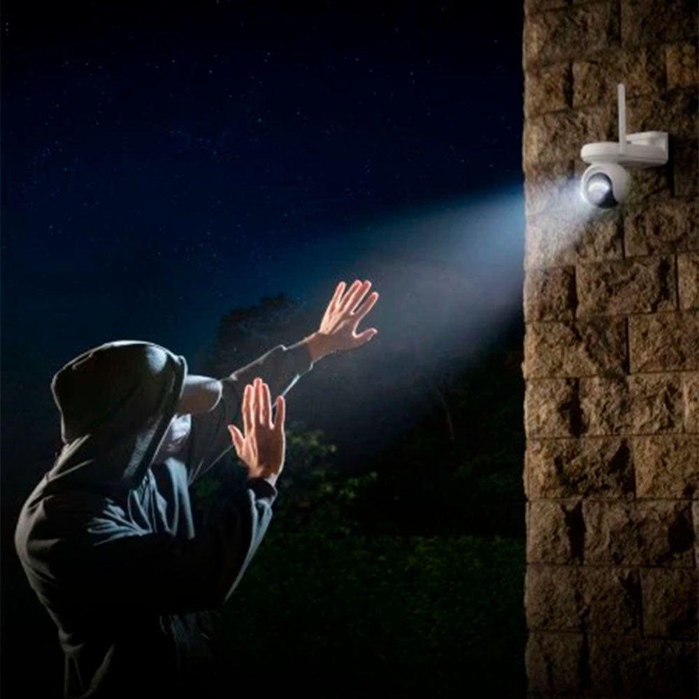 Cámara Altas PT Ultra 4K Color X con Panel Solar 2-5