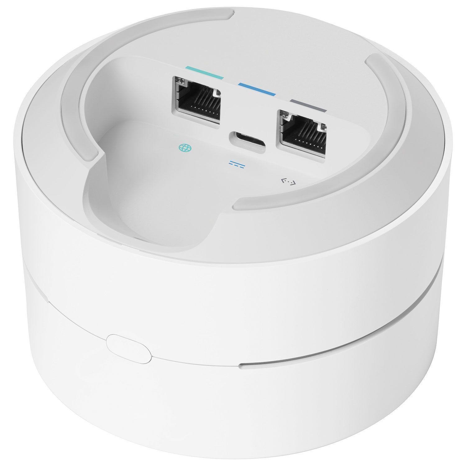 Google Wifi - Mesh Wi-Fi Router Pack de 3-2