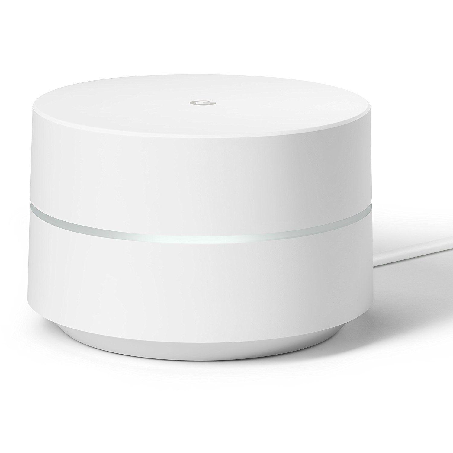 Google Wifi - Mesh Wi-Fi Router Pack de 3-1
