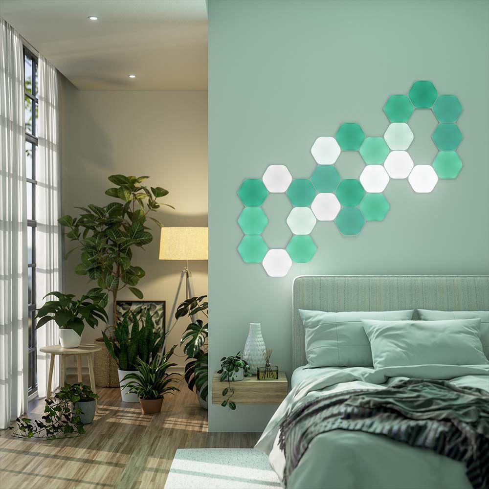 Shapes Hexagon Starter Kit - Pack de 9-3