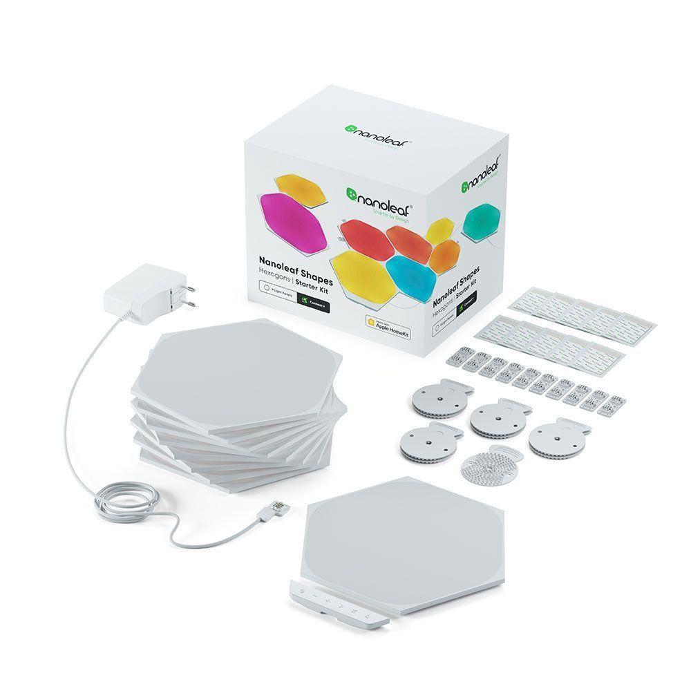 Shapes Hexagon Starter Kit - Pack de 9-0