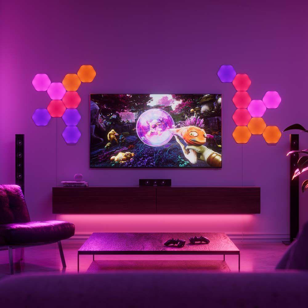 Shapes Hexagon Starter Kit - Pack de 9-1