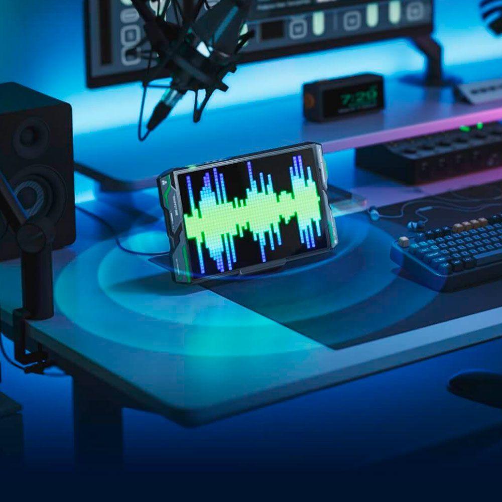 Pantalla Smart Gaming Pixel Light-2