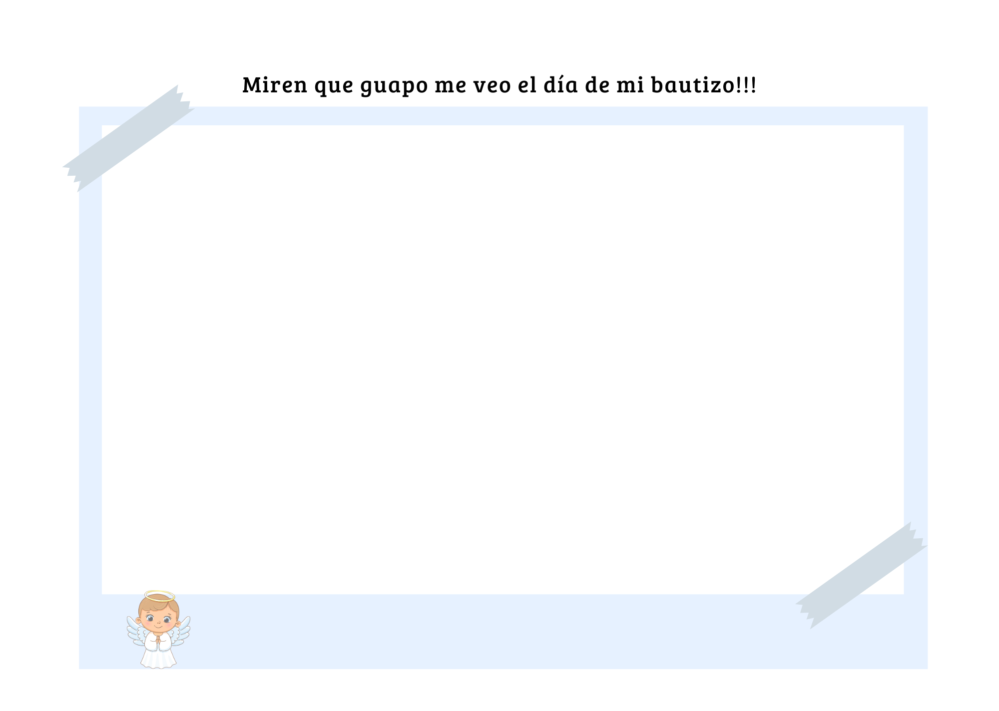 Buenos deseos bautizo niño-2