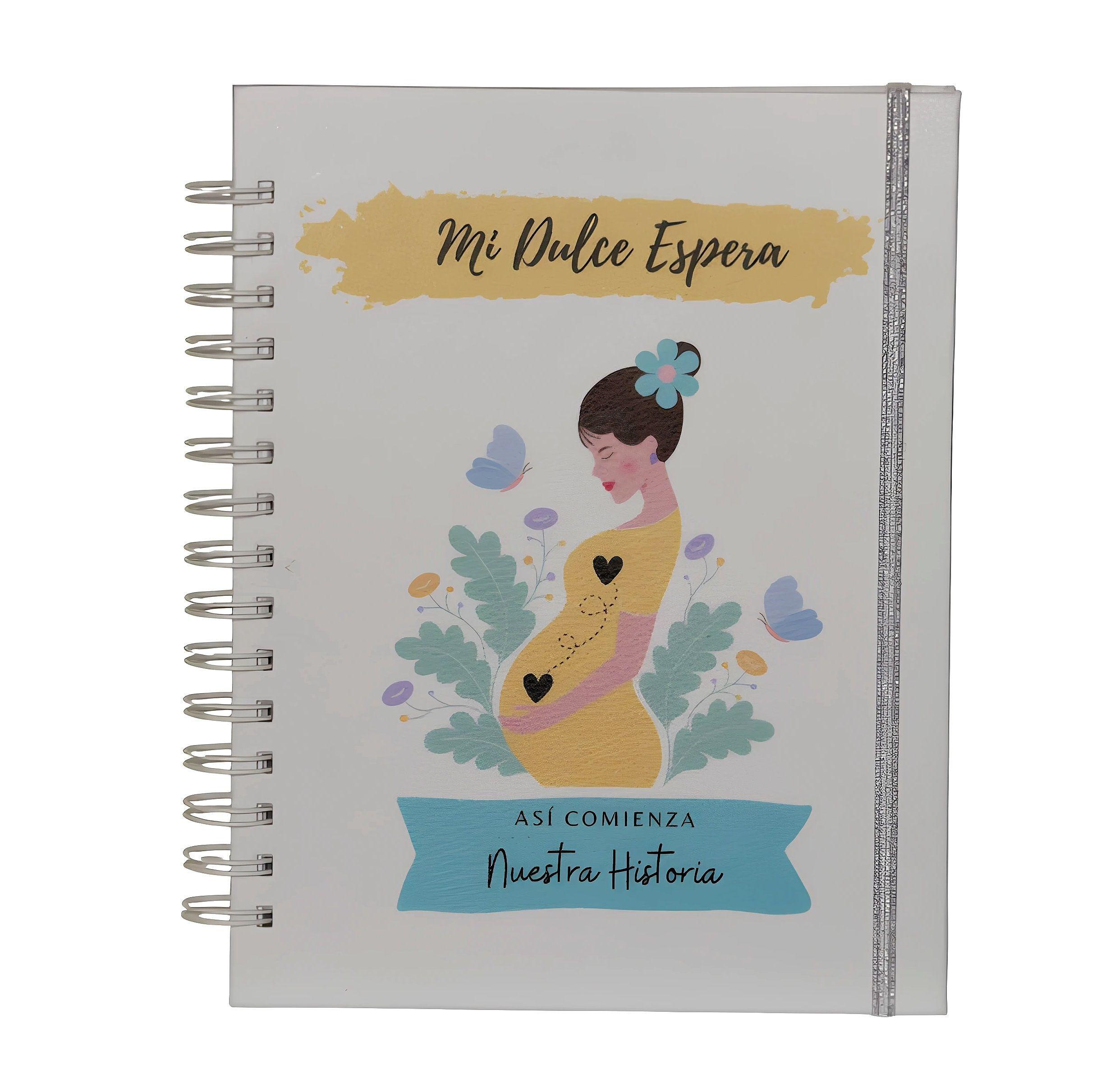 Agenda embarazo y primer año de vida del bebé-0