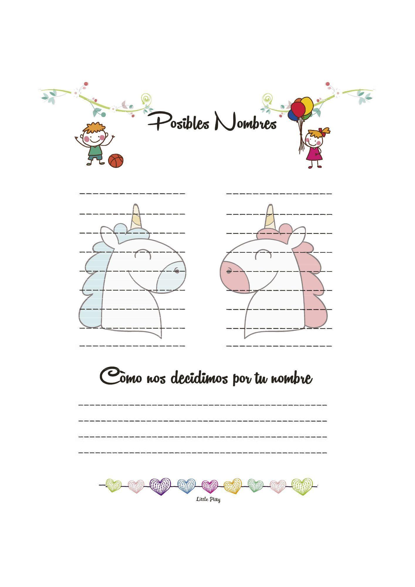 Agenda embarazo y primer año de vida del bebé-3