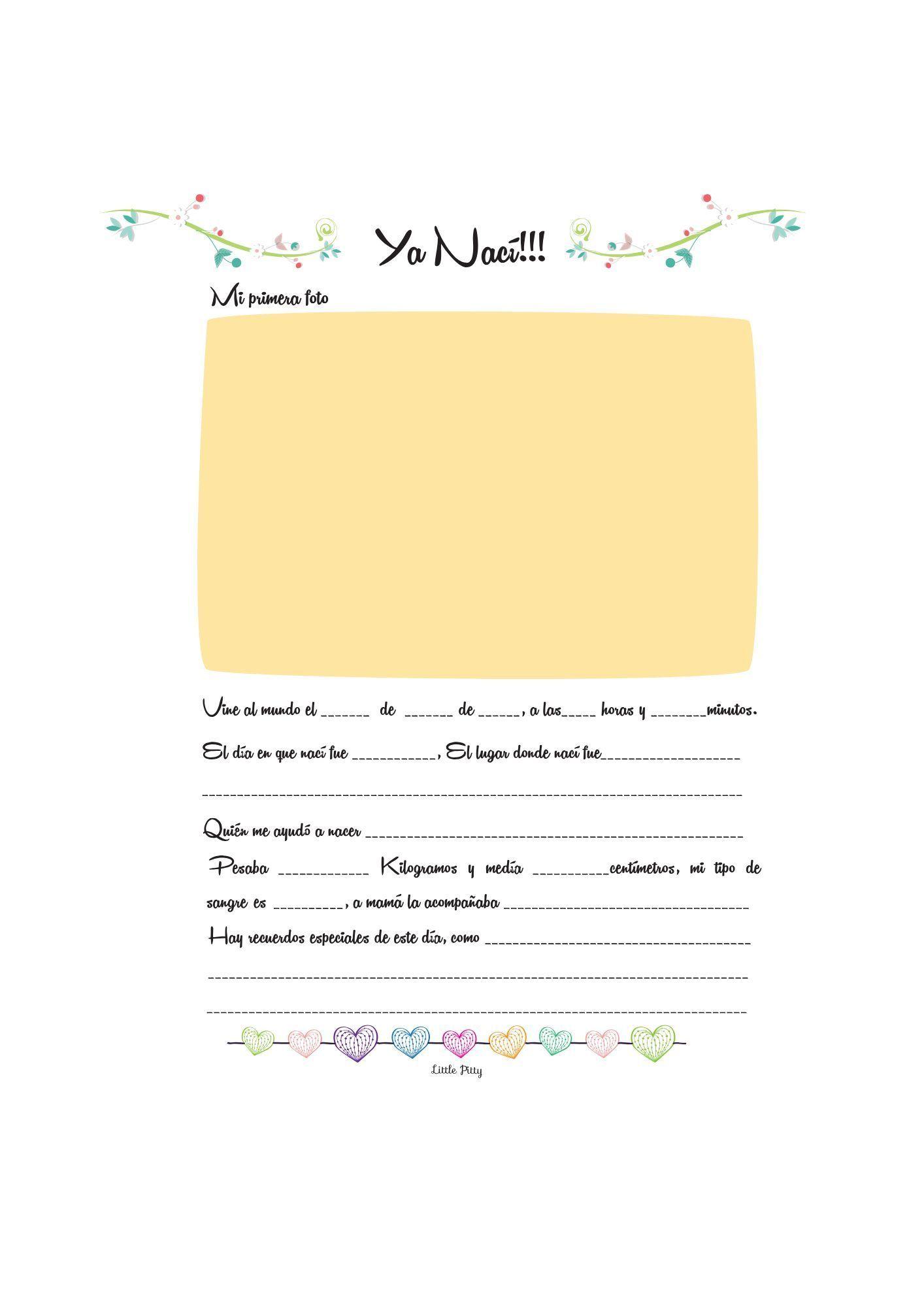 Agenda embarazo y primer año de vida del bebé-4