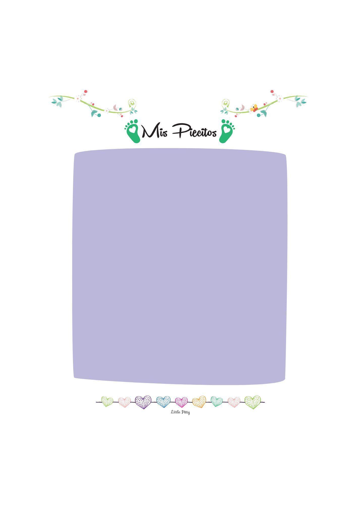Agenda embarazo y primer año de vida del bebé-5