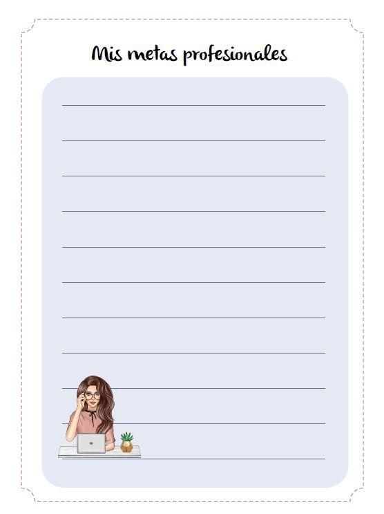 Planificador Mujer Power-3