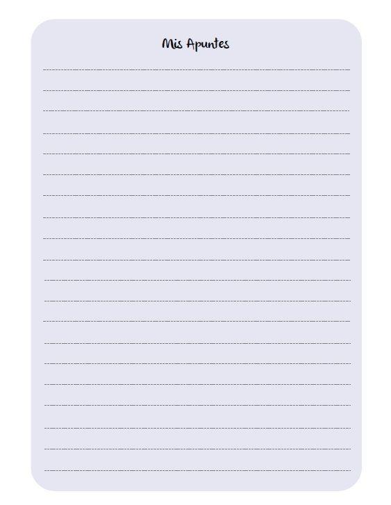 Planificador Mujer Power-7