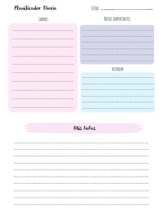 Planificador Mujer Power-2