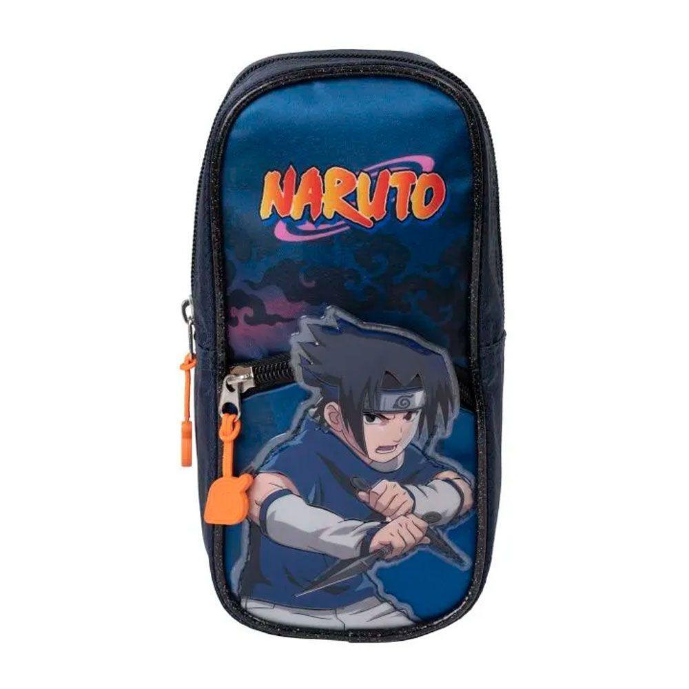 ESTUCHE LAPICES ORIGINAL NARUTO SASUKE UCHIHA-1