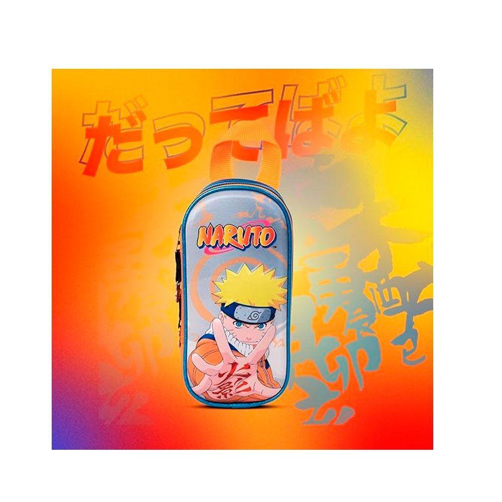 ESTUCHE LAPICES ORIGINAL INFANTIL NARUTO UZUMAKI-2