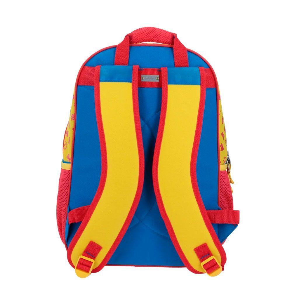 MOCHILA INFANTIL SUPER MARIO BROS ORIGINAL FUEGO-2