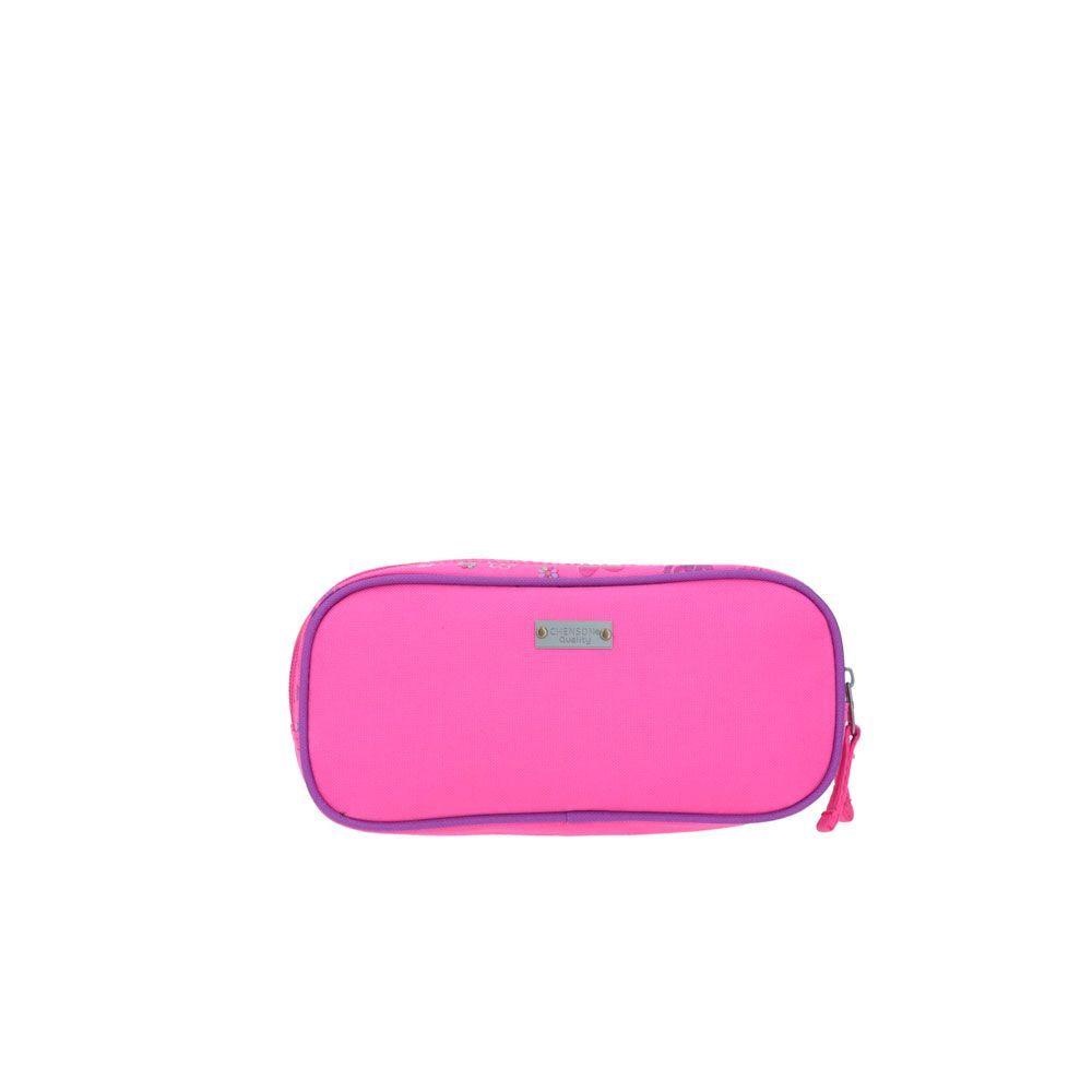 ESTUCHE LAPICES NIÑA ORIGINAL PLUS HAPPY GIRL HG64706-P-2