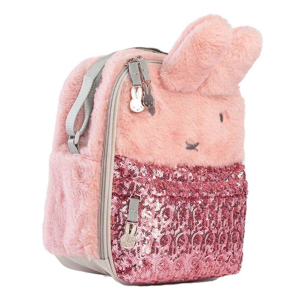 LONCHERA ORIGINAL NIÑA ROSADA MIFFY-0