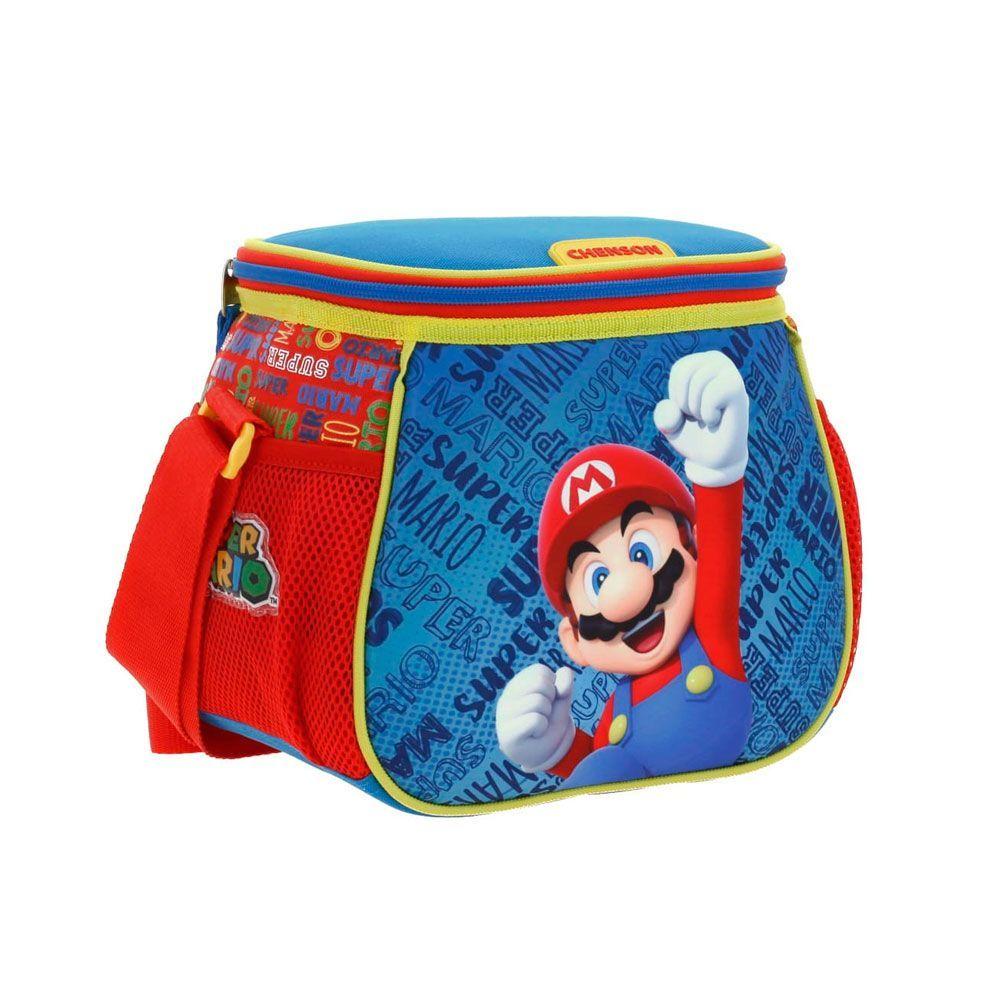 LONCHERA INFANTIL SUPER MARIO BROS-0