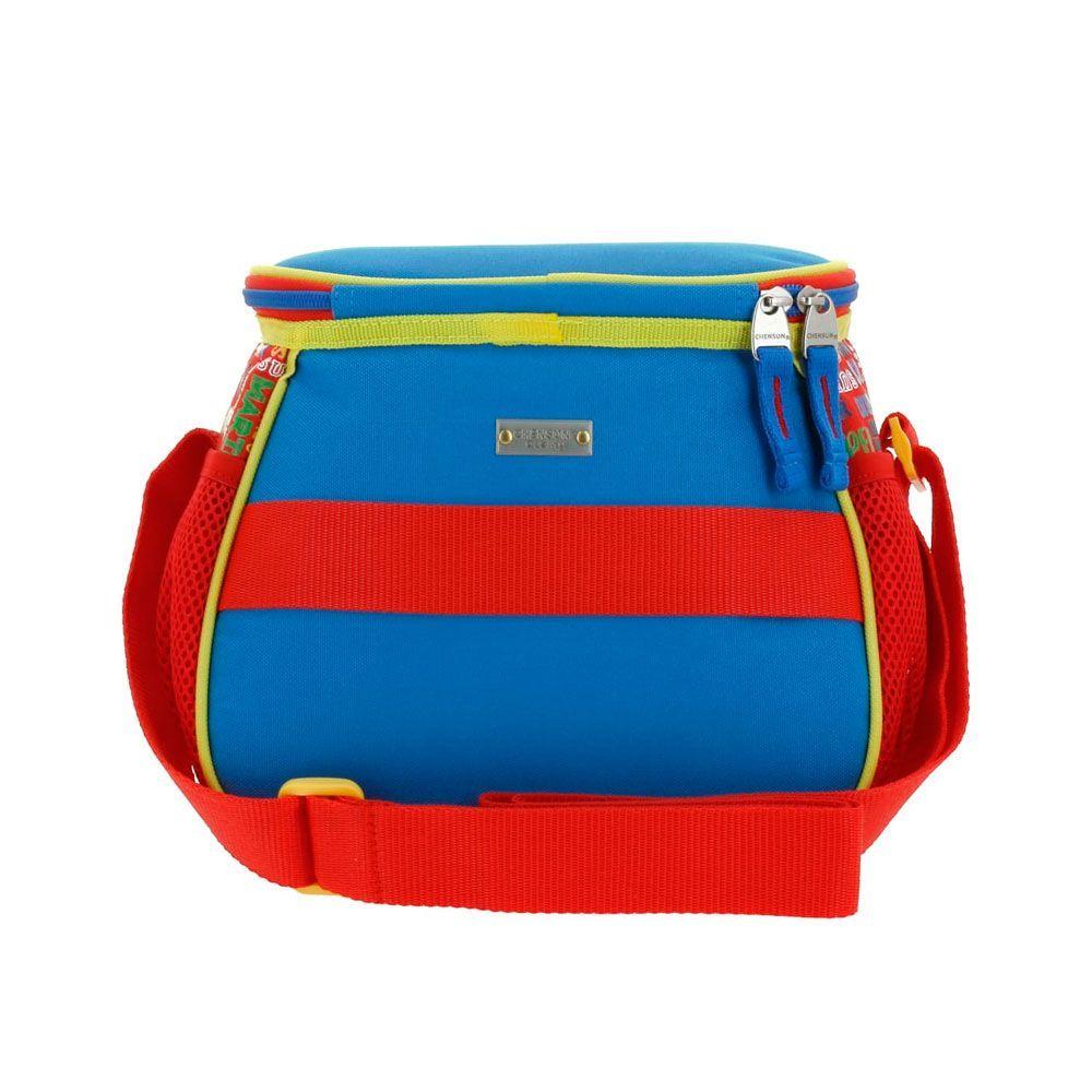 LONCHERA INFANTIL SUPER MARIO BROS-2