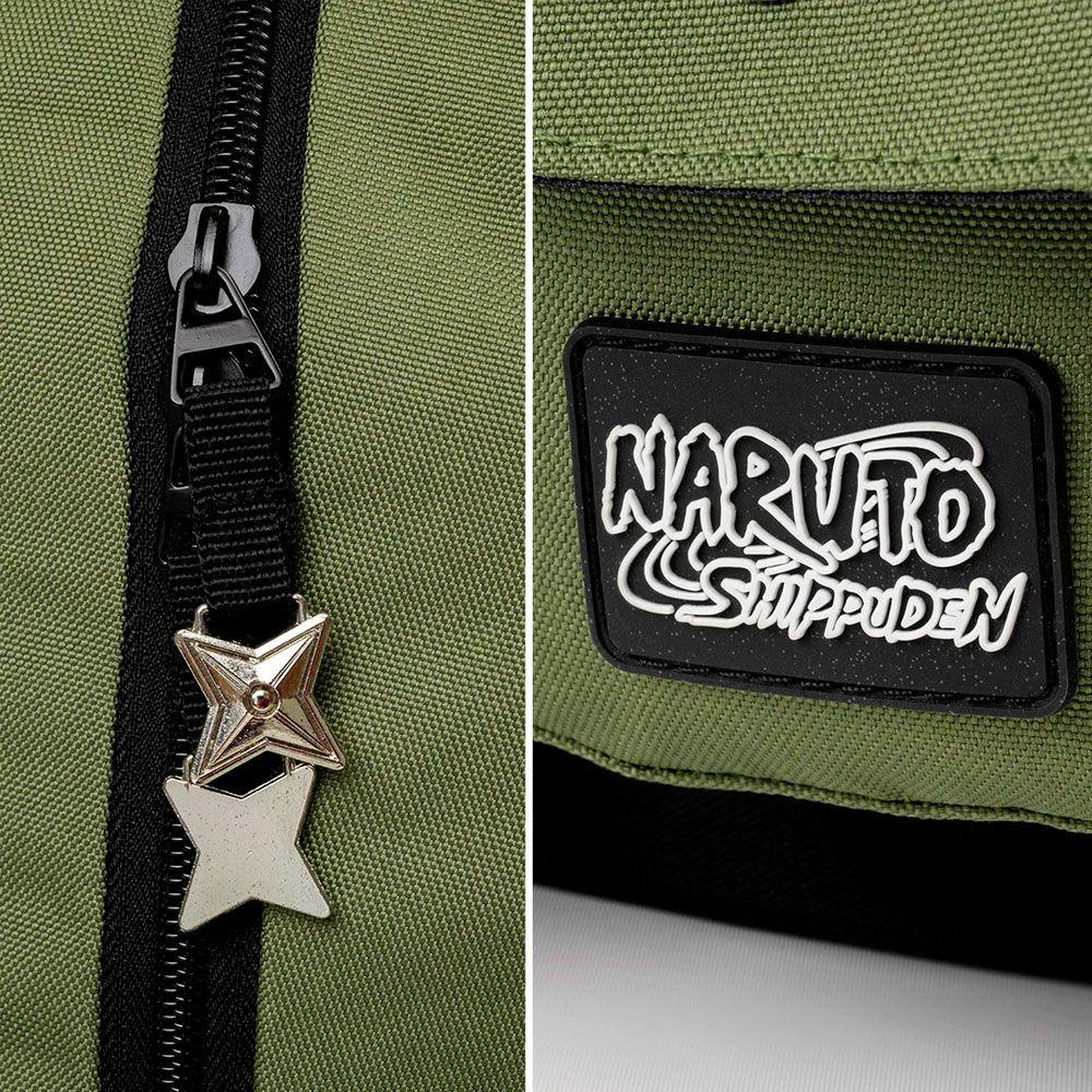 MOCHILA PREMIUM ORIGINAL NARUTO SHIPPUDEN SHIKAMARU NARA-6