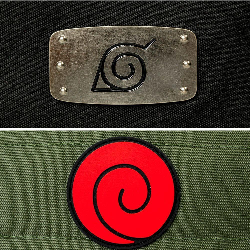 MOCHILA PREMIUM ORIGINAL NARUTO SHIPPUDEN SHIKAMARU NARA-7