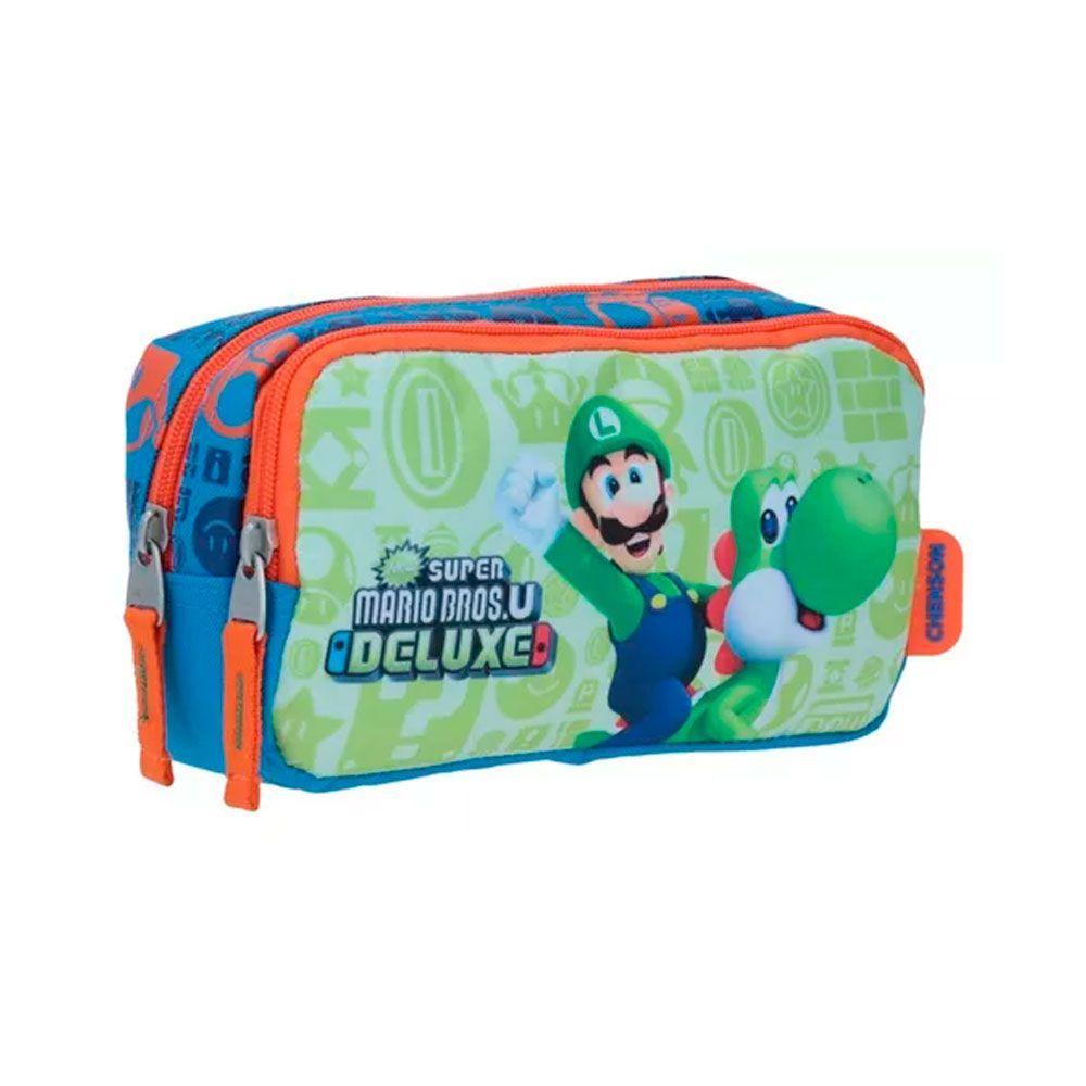 ESTUCHE LAPICES MARIO LUIGI MB65253-9-0