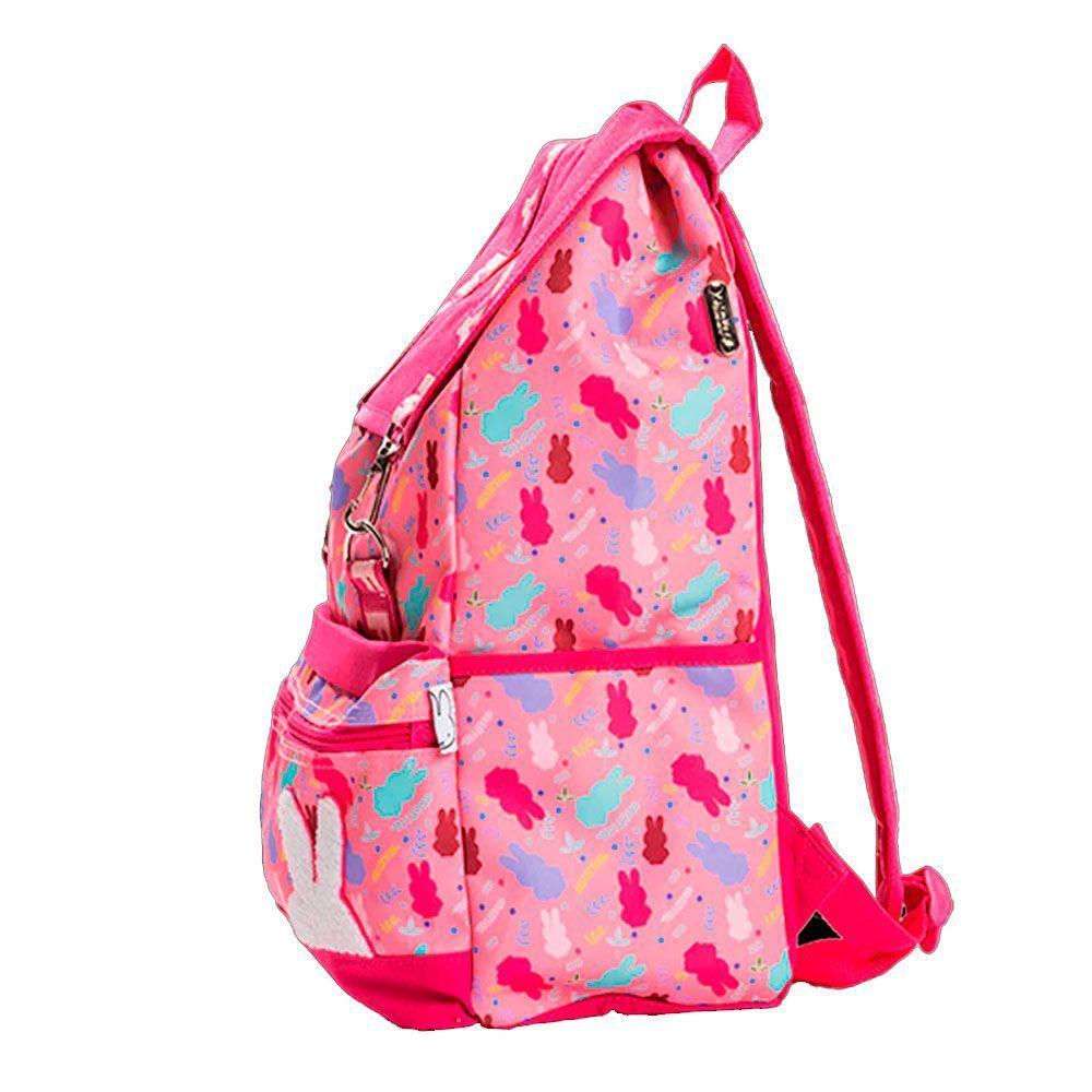 MOCHILA BOLSO ORIGINAL NIÑA ROSA MIFFY-1